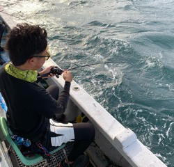 幸吉丸 釣果