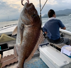 幸吉丸 釣果