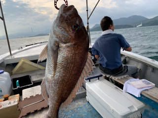 幸吉丸 釣果