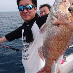 遊漁船ブルーウッズ 釣果