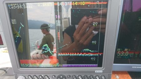 遊漁船ブルーウッズ 釣果