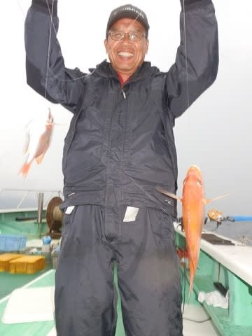 第二むつ漁丸 釣果
