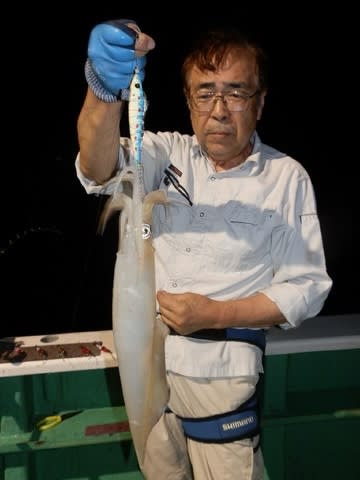 第二むつ漁丸 釣果