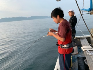 幸吉丸 釣果
