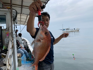幸吉丸 釣果