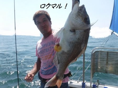 遊漁船 幸友丸 釣果