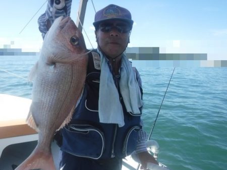 遊漁船 幸友丸 釣果