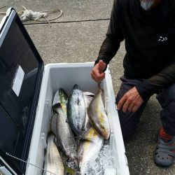 第五慶門丸 釣果