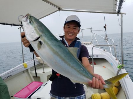 遊漁船 ニライカナイ 釣果