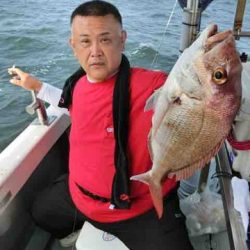 遊漁船 セトマリン 釣果