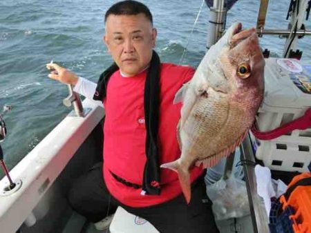 遊漁船 セトマリン 釣果