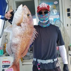 遊漁船 ニライカナイ 釣果