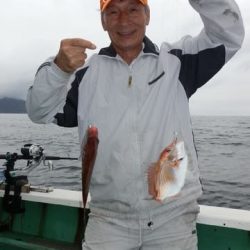 第二むつ漁丸 釣果