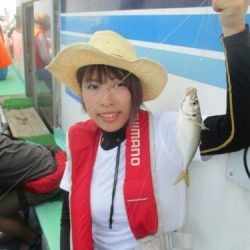 あい川丸 釣果