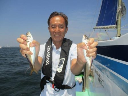 あい川丸 釣果