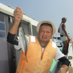 あい川丸 釣果