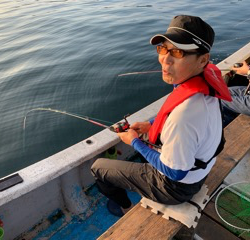 幸吉丸 釣果