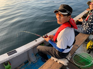 幸吉丸 釣果