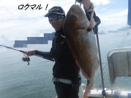 遊漁船 幸友丸 釣果