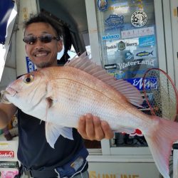 遊漁船　ニライカナイ 釣果