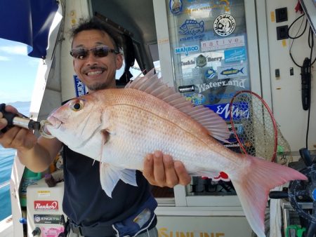 遊漁船　ニライカナイ 釣果