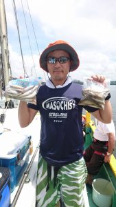 ＫＯＮＡＹＡｰＭＡＲＵ（こなや丸） 釣果