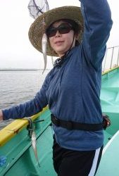 ＫＯＮＡＹＡｰＭＡＲＵ（こなや丸） 釣果