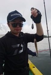 ＫＯＮＡＹＡｰＭＡＲＵ（こなや丸） 釣果