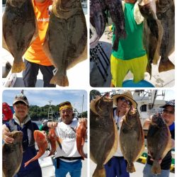 第三隆栄丸 釣果