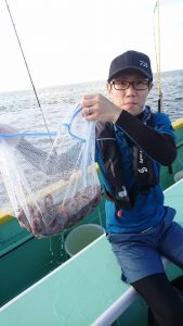 KONAYAーMARU(こなや丸) 釣果