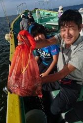 KONAYAーMARU(こなや丸) 釣果