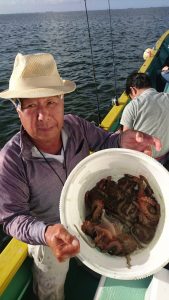 KONAYAーMARU(こなや丸) 釣果