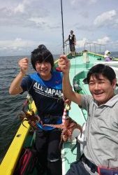 KONAYAーMARU(こなや丸) 釣果