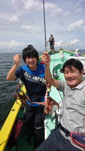 KONAYAーMARU(こなや丸) 釣果