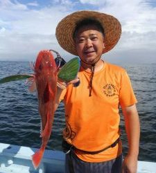 東京湾探釣隊ぼっち 釣果