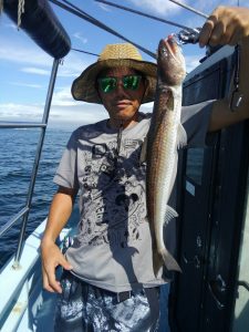 東京湾探釣隊ぼっち 釣果