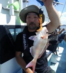 東京湾探釣隊ぼっち 釣果