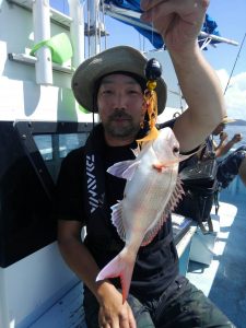 東京湾探釣隊ぼっち 釣果