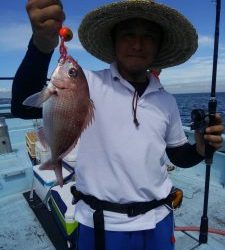東京湾探釣隊ぼっち 釣果