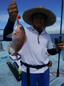 東京湾探釣隊ぼっち 釣果