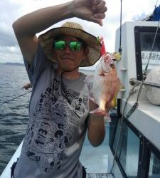 東京湾探釣隊ぼっち 釣果