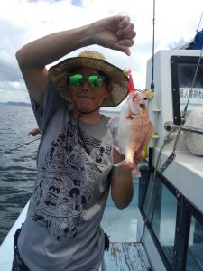 東京湾探釣隊ぼっち 釣果