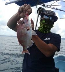 東京湾探釣隊ぼっち 釣果