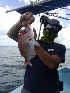 東京湾探釣隊ぼっち 釣果
