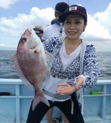 東京湾探釣隊ぼっち 釣果
