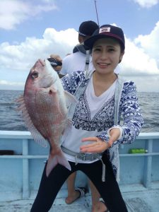 東京湾探釣隊ぼっち 釣果