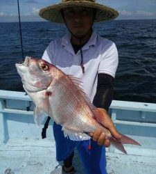 東京湾探釣隊ぼっち 釣果