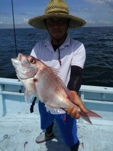 東京湾探釣隊ぼっち 釣果