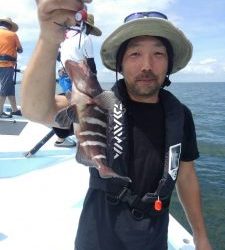 東京湾探釣隊ぼっち 釣果