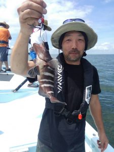東京湾探釣隊ぼっち 釣果